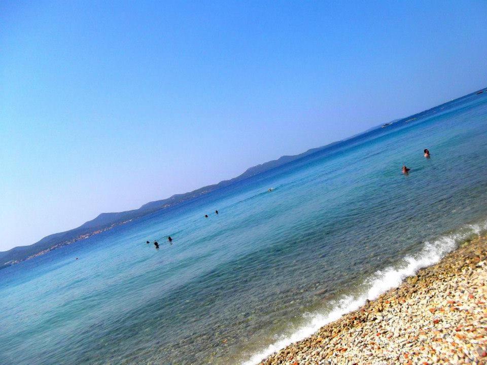 Apartment Tim Zadar Dış mekan fotoğraf