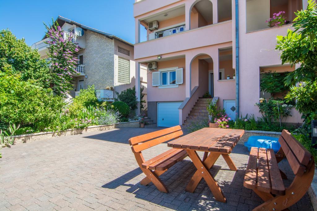 Apartment Tim Zadar Dış mekan fotoğraf