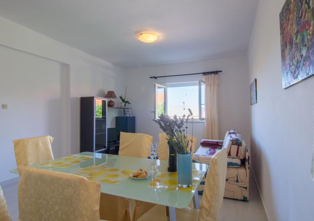 Apartment Tim Zadar Dış mekan fotoğraf