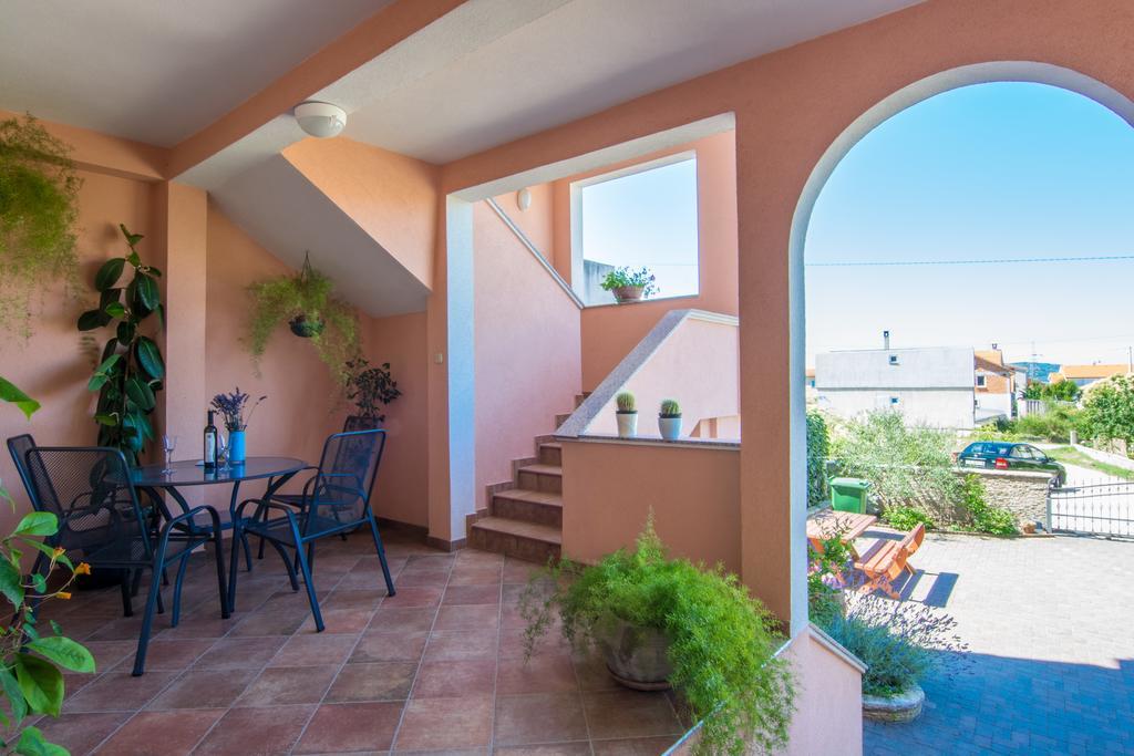 Apartment Tim Zadar Dış mekan fotoğraf