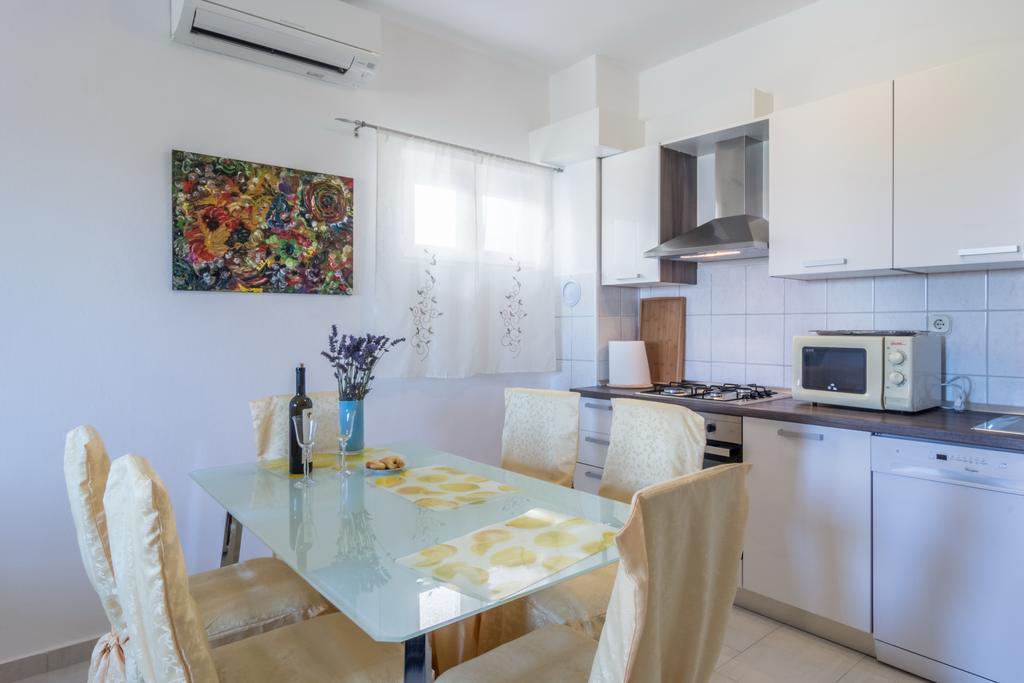Apartment Tim Zadar Dış mekan fotoğraf