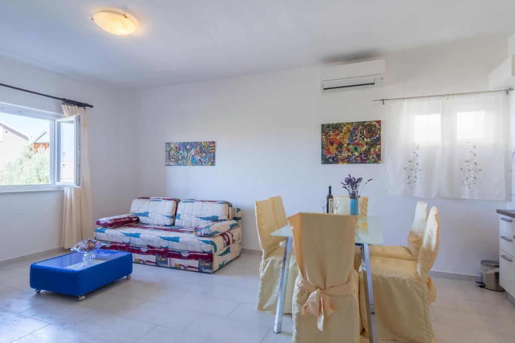 Apartment Tim Zadar Dış mekan fotoğraf