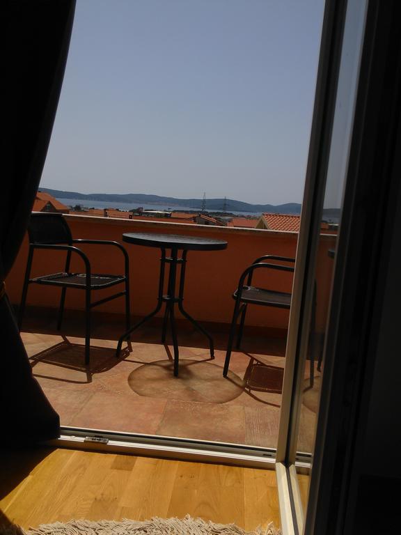 Apartment Tim Zadar Dış mekan fotoğraf