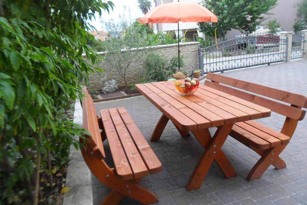 Apartment Tim Zadar Dış mekan fotoğraf